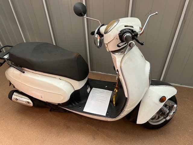 Daelim & Sang Yang Motorcycles