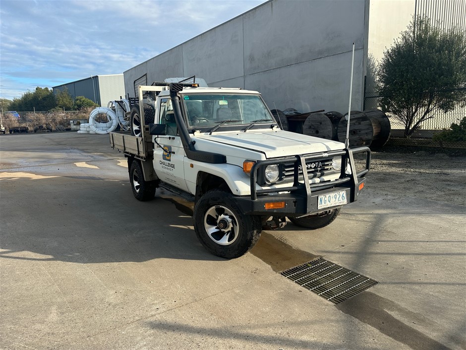 August Motor Vehicles Auction- Vic