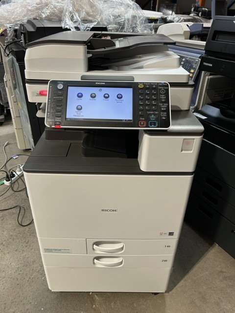 RICOH MP 2003 PRINTER Auction (0002-5057617) | Grays Australia