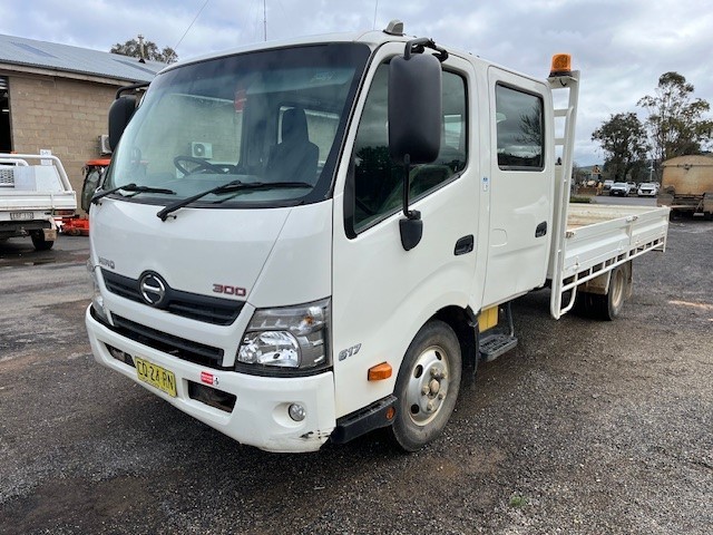 NSW Central West Multi Vendor Auction