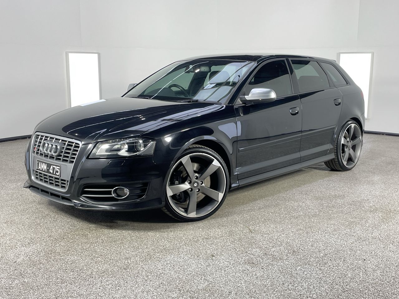 2011 Audi S3 2.0 TFSI SPORTBACK 8P Manual Hatchback