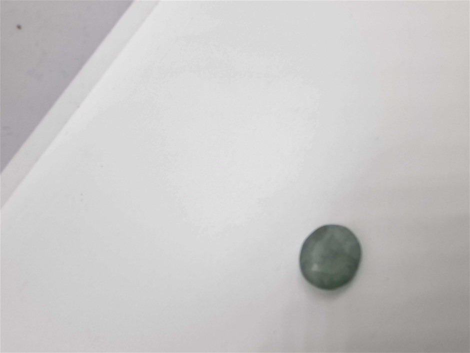 9.50 Carat Natural Untreated Aquamarine Gemstone