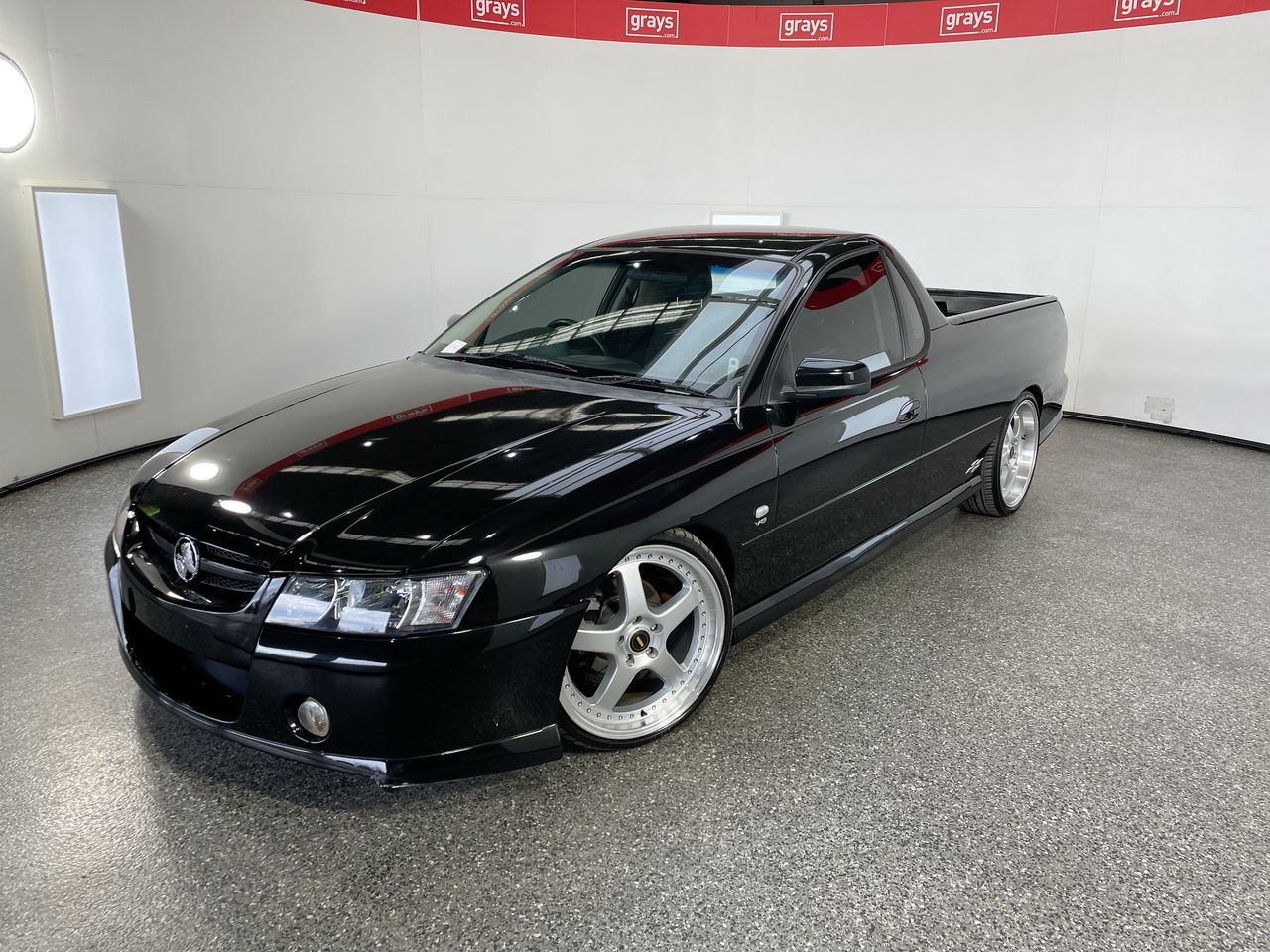 NSW Classic Car - Unreserved