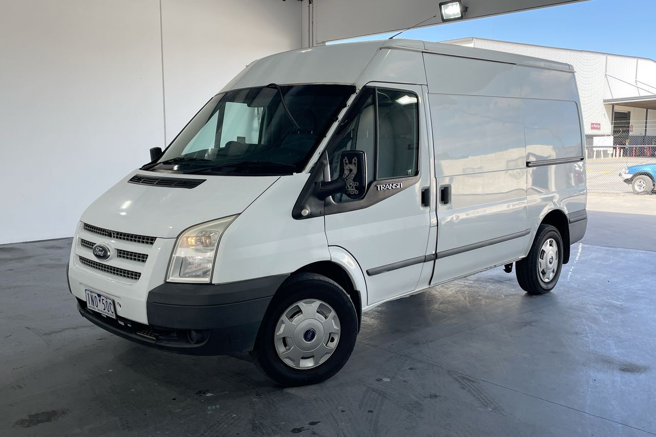 Ford Transit 280 MWB LOW ROOF VM Turbo Diesel Manual Van