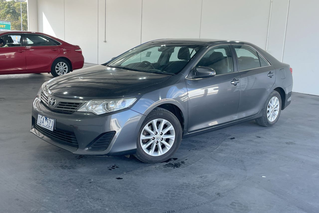 2014 Toyota Camry Altise ASV50R Automatic Sedan