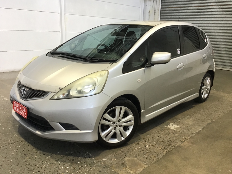 2008 Honda Jazz VTiS GE Automatic Hatchback