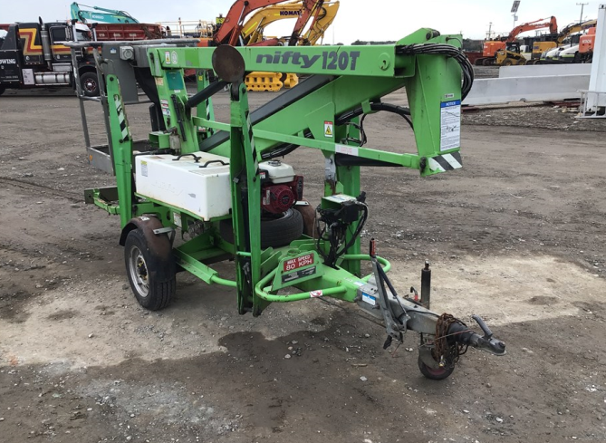 No Reserve Ex-Hire Excavation & Construction Equipment - QLD