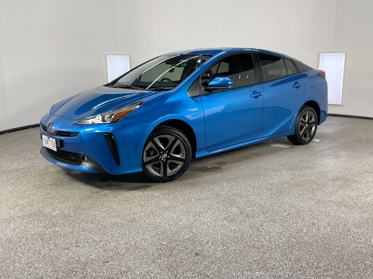 2021 Toyota Prius I-TECH ZVW50R CVT Hatchback