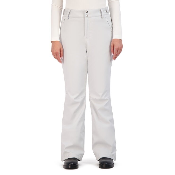 GERRY Women's Snow Pants, Size 2XL, Light Grey. Buyers Note - Discount Fre