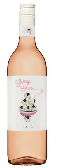 Sheep Shape Rose (12x 750mL). SEA