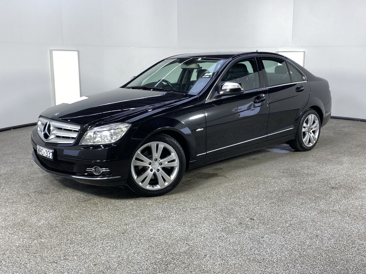 2008 Mercedes Benz C200 K Classic W204 Automatic Sedan