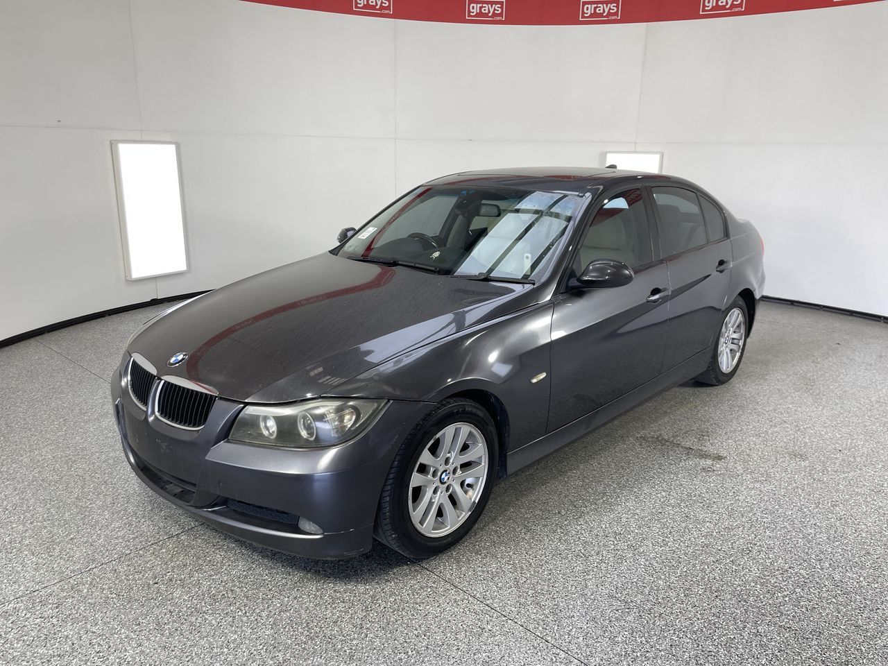 2008 BMW 320i E90 Automatic Sedan