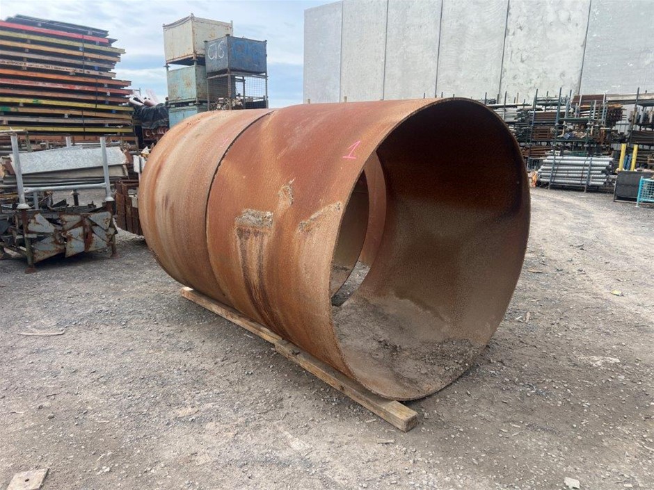 Assorted Construction and Manufacturing Items.