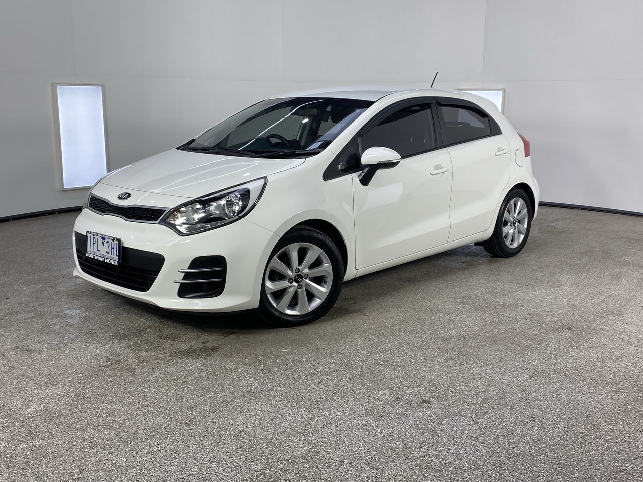 2016 Kia Rio Si UB Automatic Hatchback Auction (0001-21034073) | Grays ...