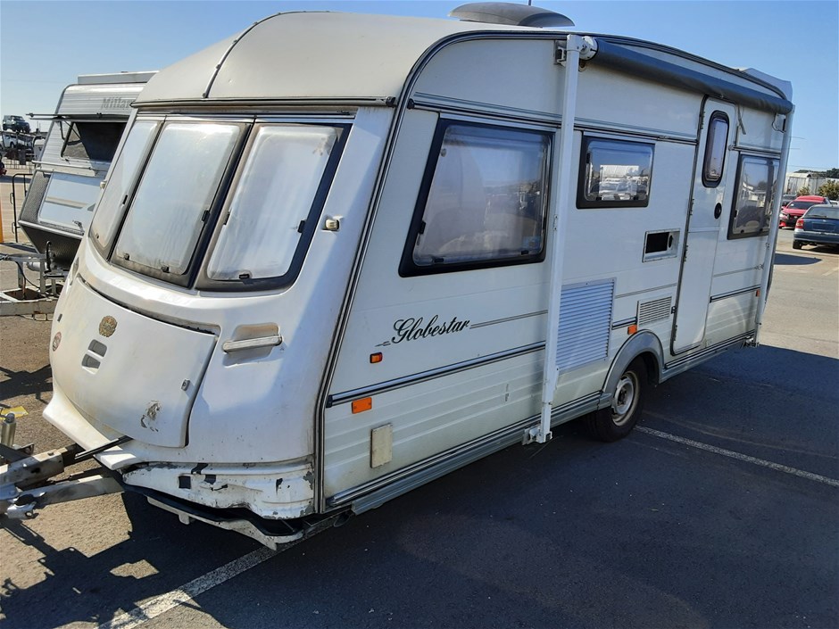 1995  Abi Award Globestar Caravan