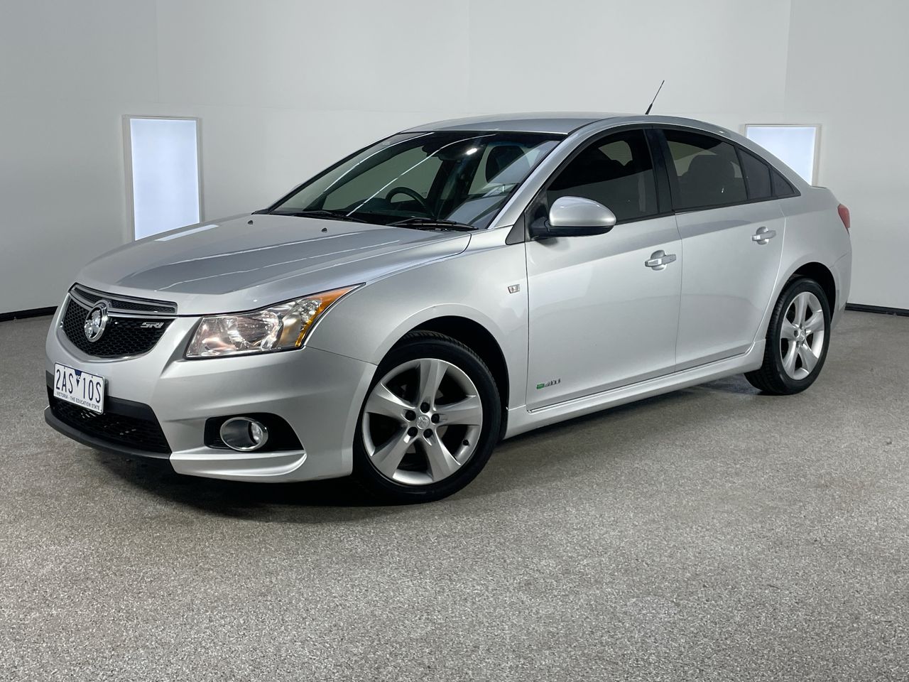 2012 Holden Cruze SRI-V JH Automatic Sedan