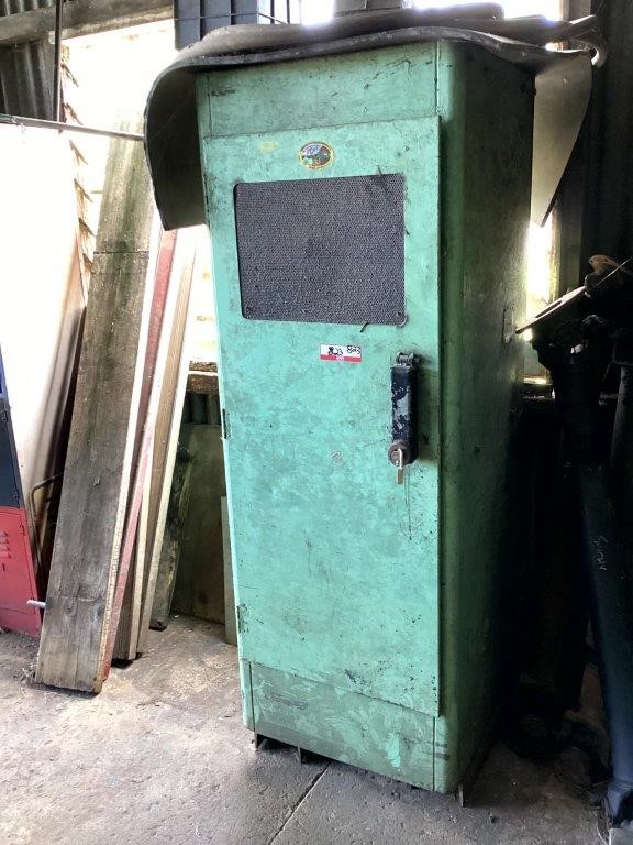 Mossman Mill-No Reserve Liquidation- Loco Workshop