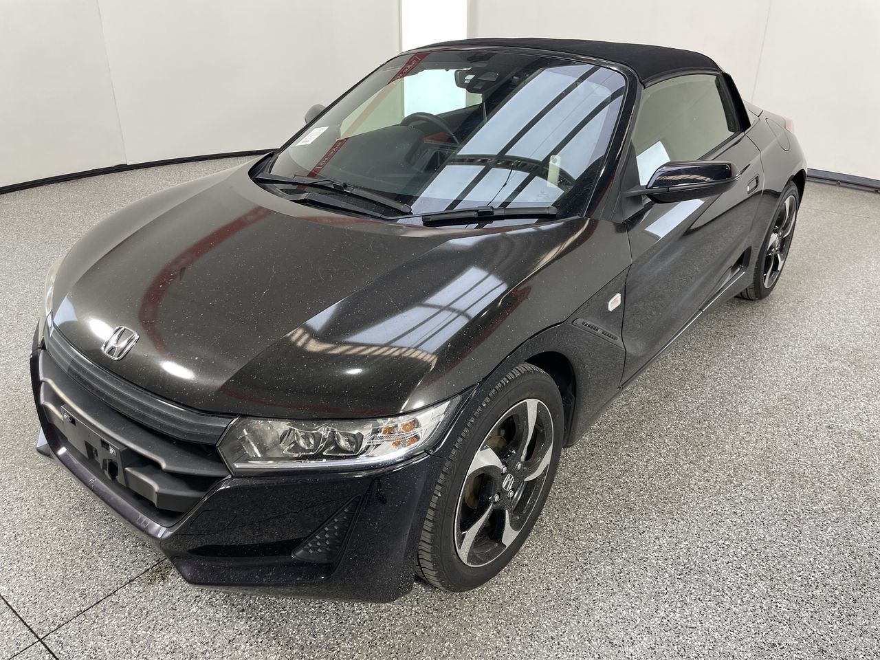 ホンダ S660／S660 Modulo Xがマイナーチェンジ｜ボディ同色