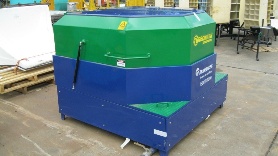 Turbowash Aqueous ERS Automatic Parts Washer Auction (00507004575