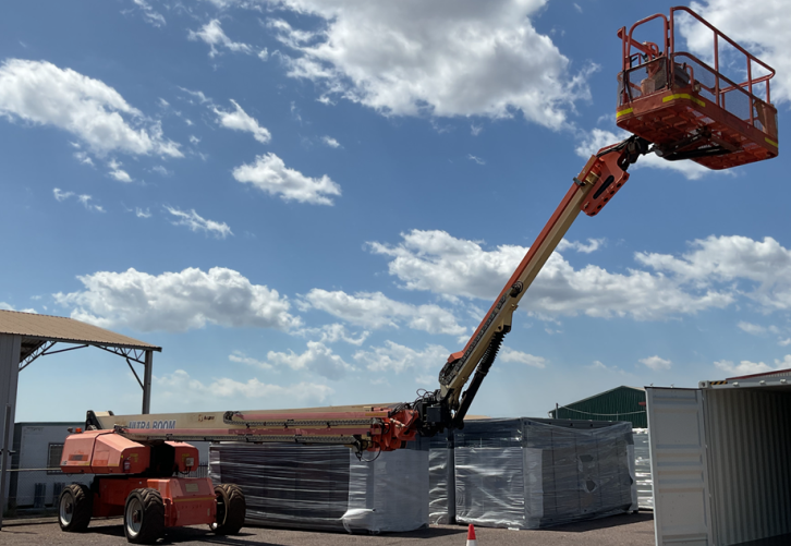 No Reserve Ex-Hire Excavation & Construction Equipment - NT