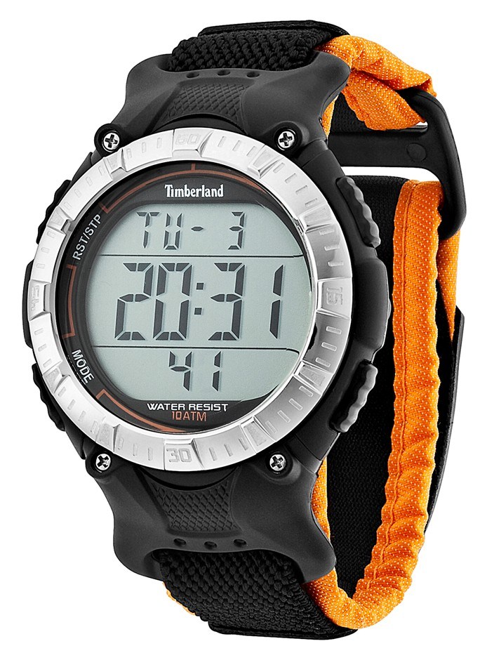 Timberland Ossipee Mens Chronograph Watc