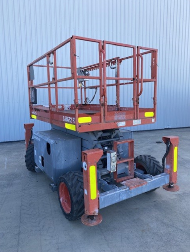 No Reserve Ex-Hire Construction & Excavation Equipment - SA