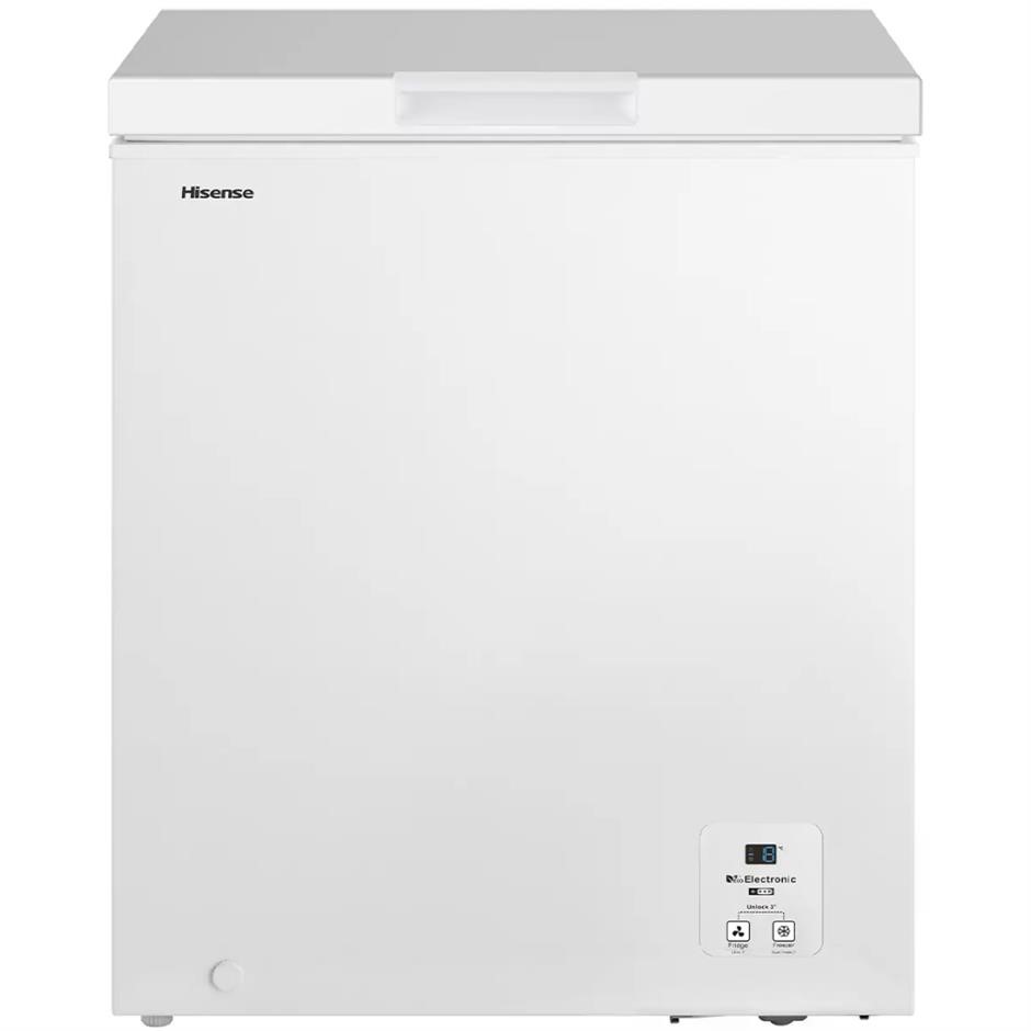 HISENSE 145L Hybrid Chest Freezer HRCF146.