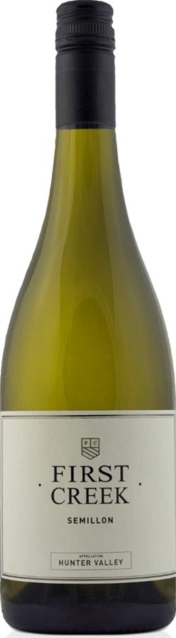 First Creek Hunter Valley Semillon 2024 