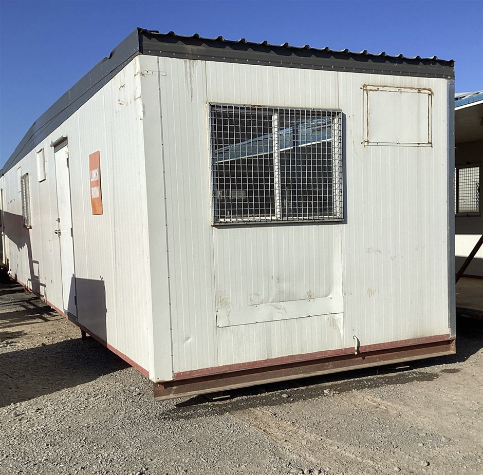 Mobile Plant & Equipment Auction - VIC Pick Up