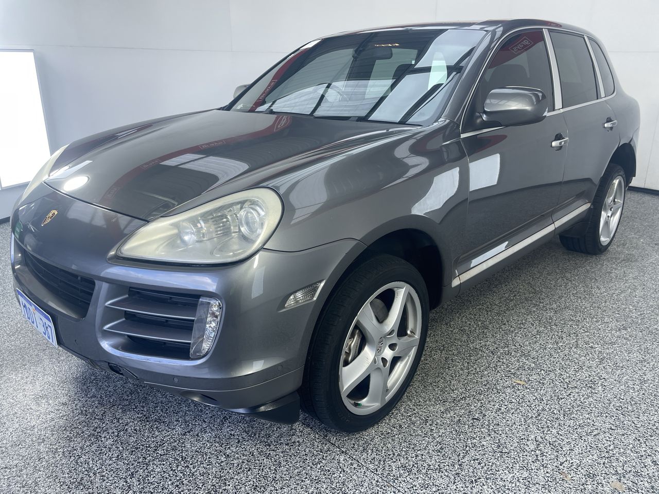 2006 Porsche Cayenne 957 S Automatic Wagon