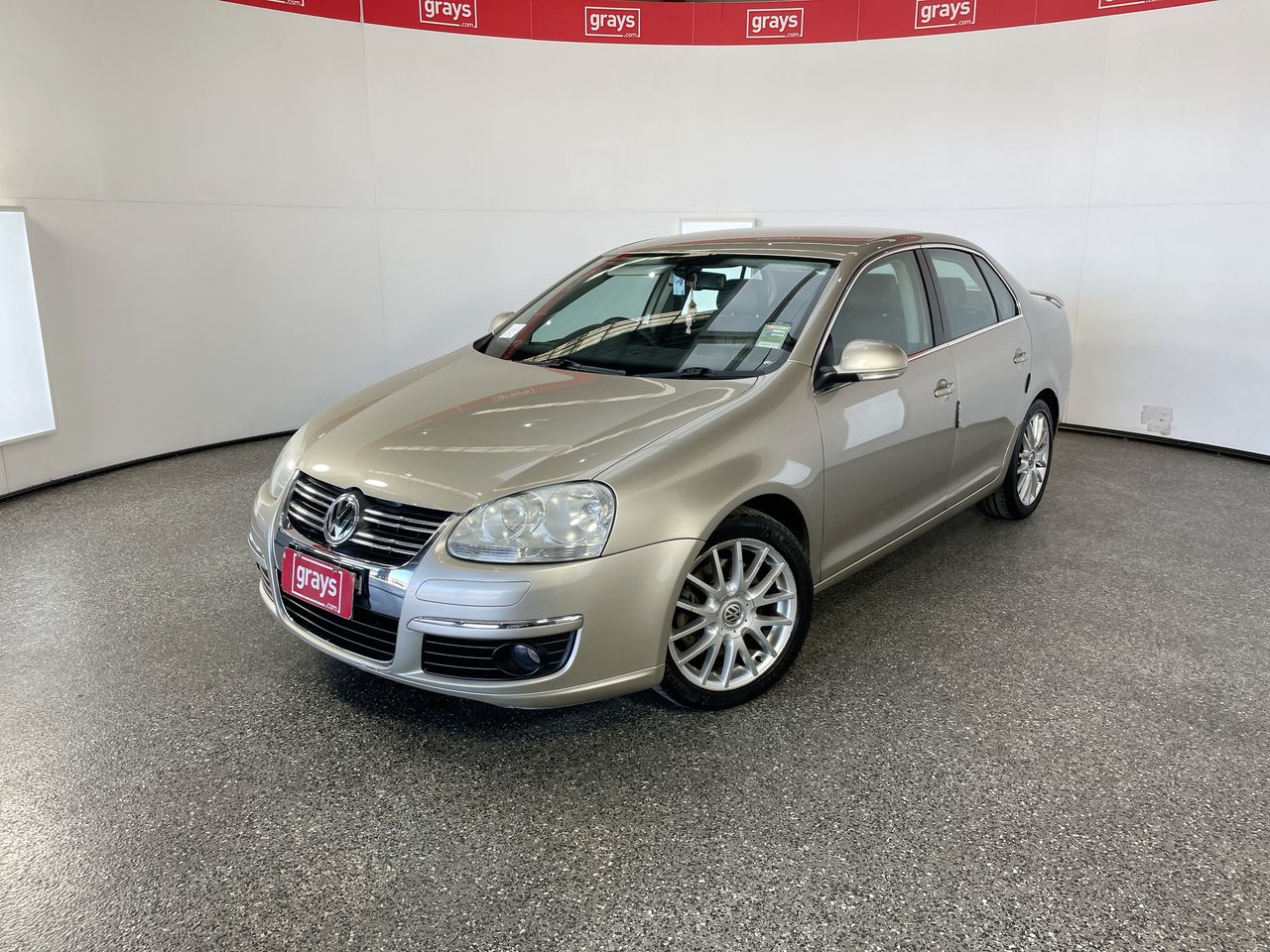 2005 Volkswagen Jetta 2.0 Turbo FSI 1KM Automatic Sedan