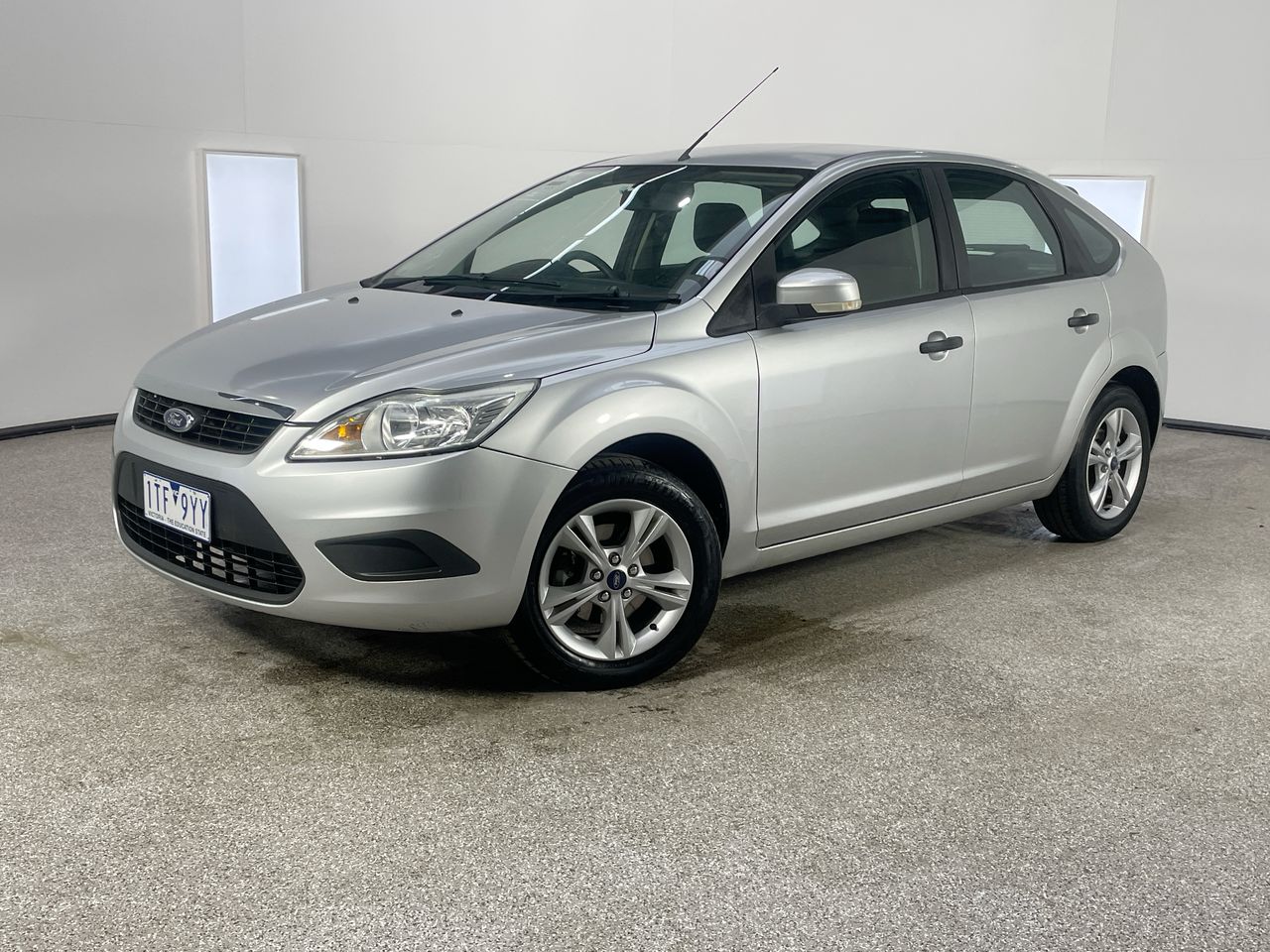 2010 Ford Focus CL LV Manual Hatchback