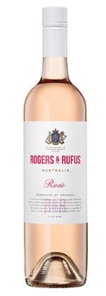 Rogers & Rufus Grenache Rosé 2024 (6 x 7