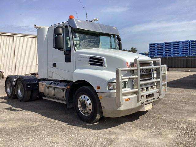 Transport, Earthmoving & Ag Multi Vendor Auction – SA   