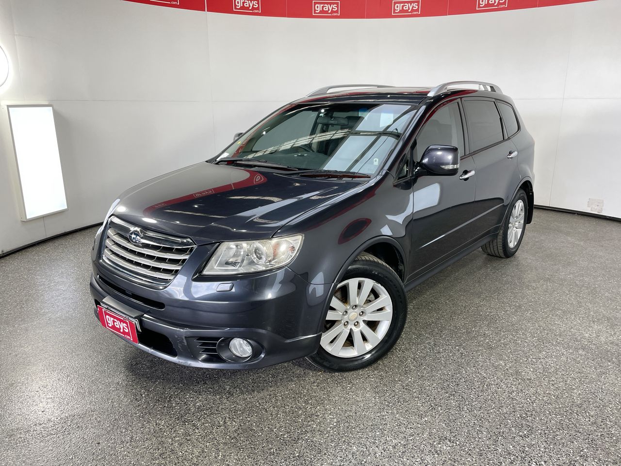 Subaru Tribeca 3.6R PREMIUM B9 Automatic 7 Seats Wagon