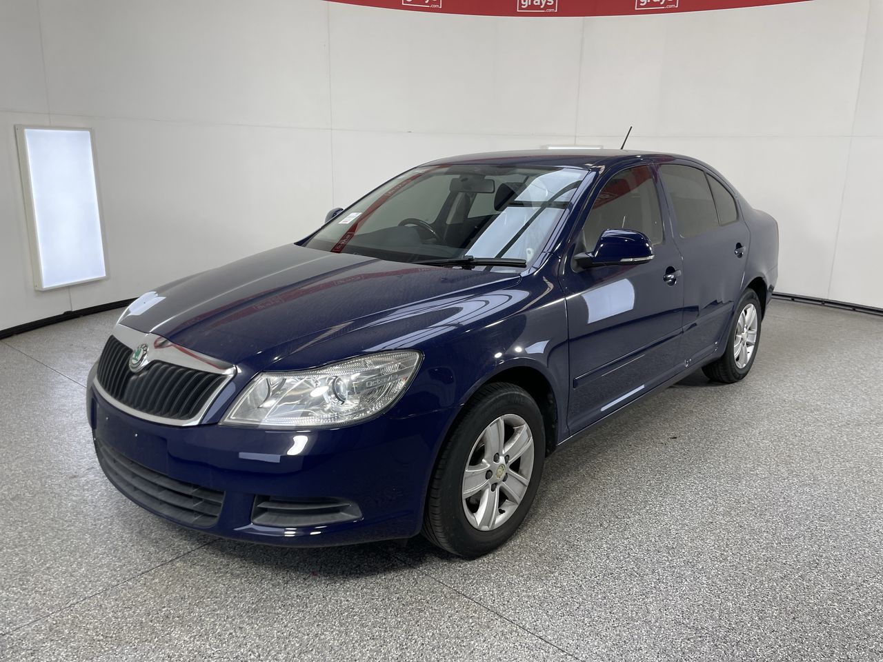 2012 Skoda Octavia 90TSI 1Z Manual Sedan