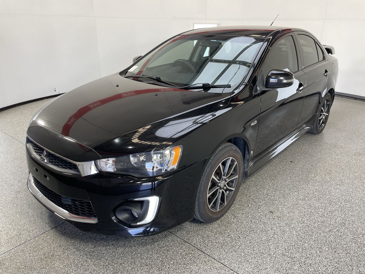 2016 Mitsubishi Lancer ES SPORT CF CVT Sedan