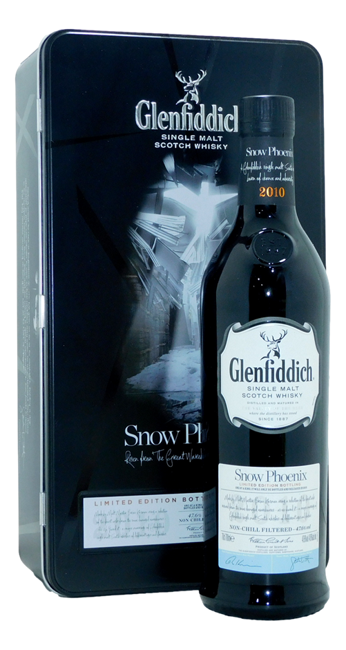 Rare Ports & Spirits Ft. Glenfiddich