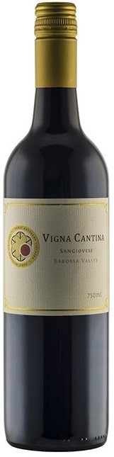 Vigna Cantina Sangiovese 2021 (12x 750mL