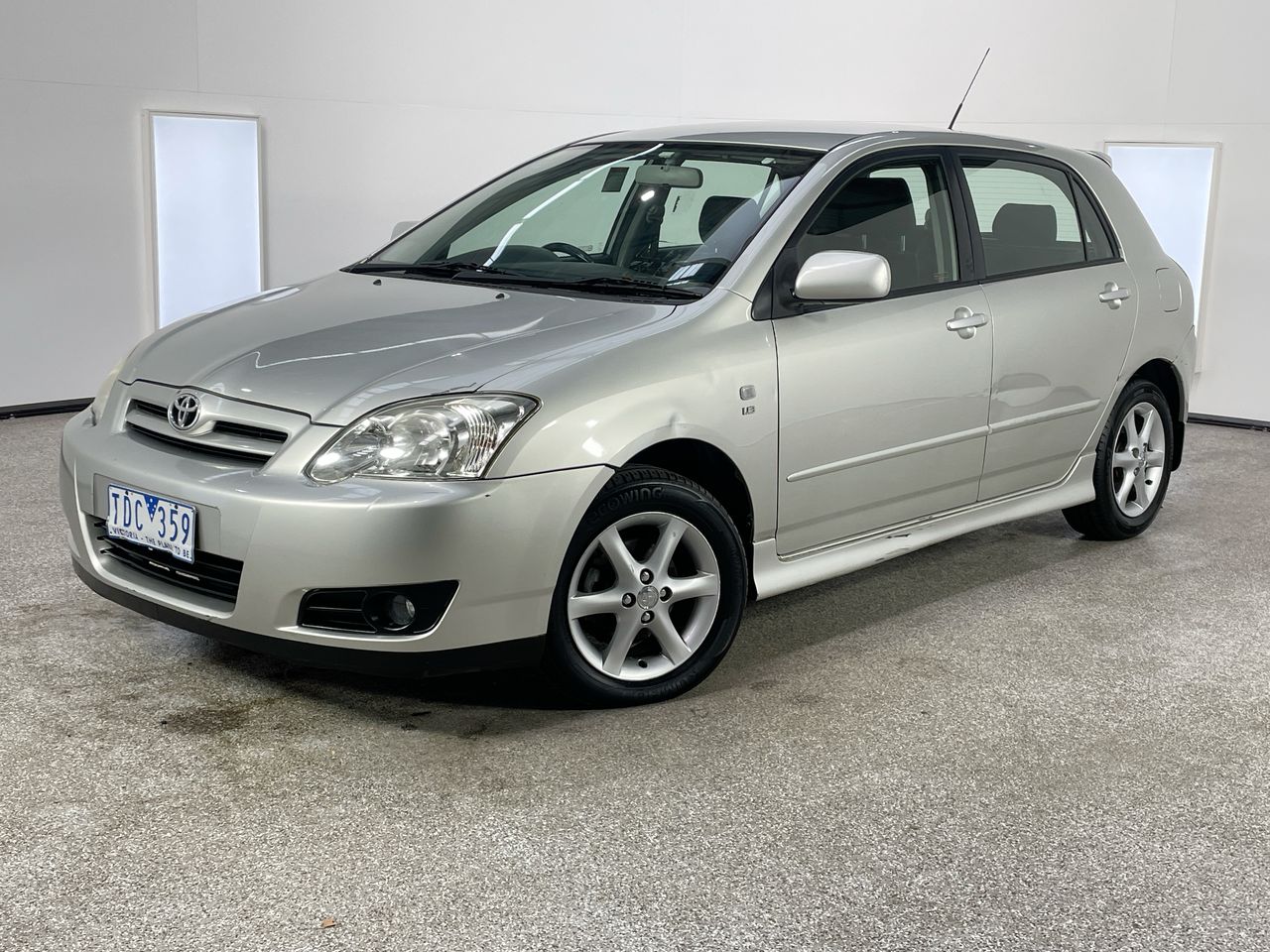 2004 Toyota Corolla LEVIN ZZE122R Automatic Hatchback Auction (0001 ...