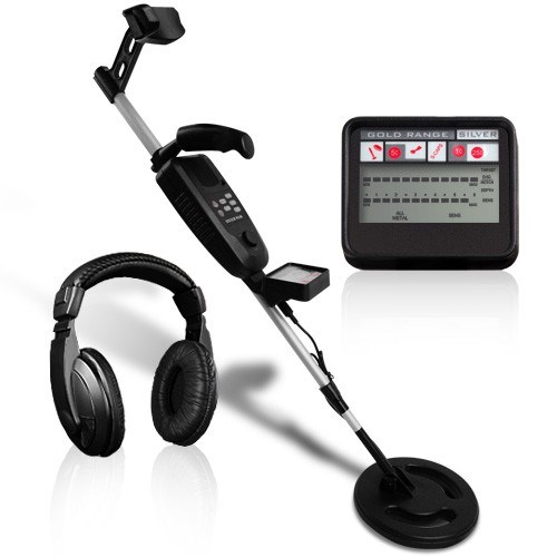 Deep Searching Sensitive Metal Detector 