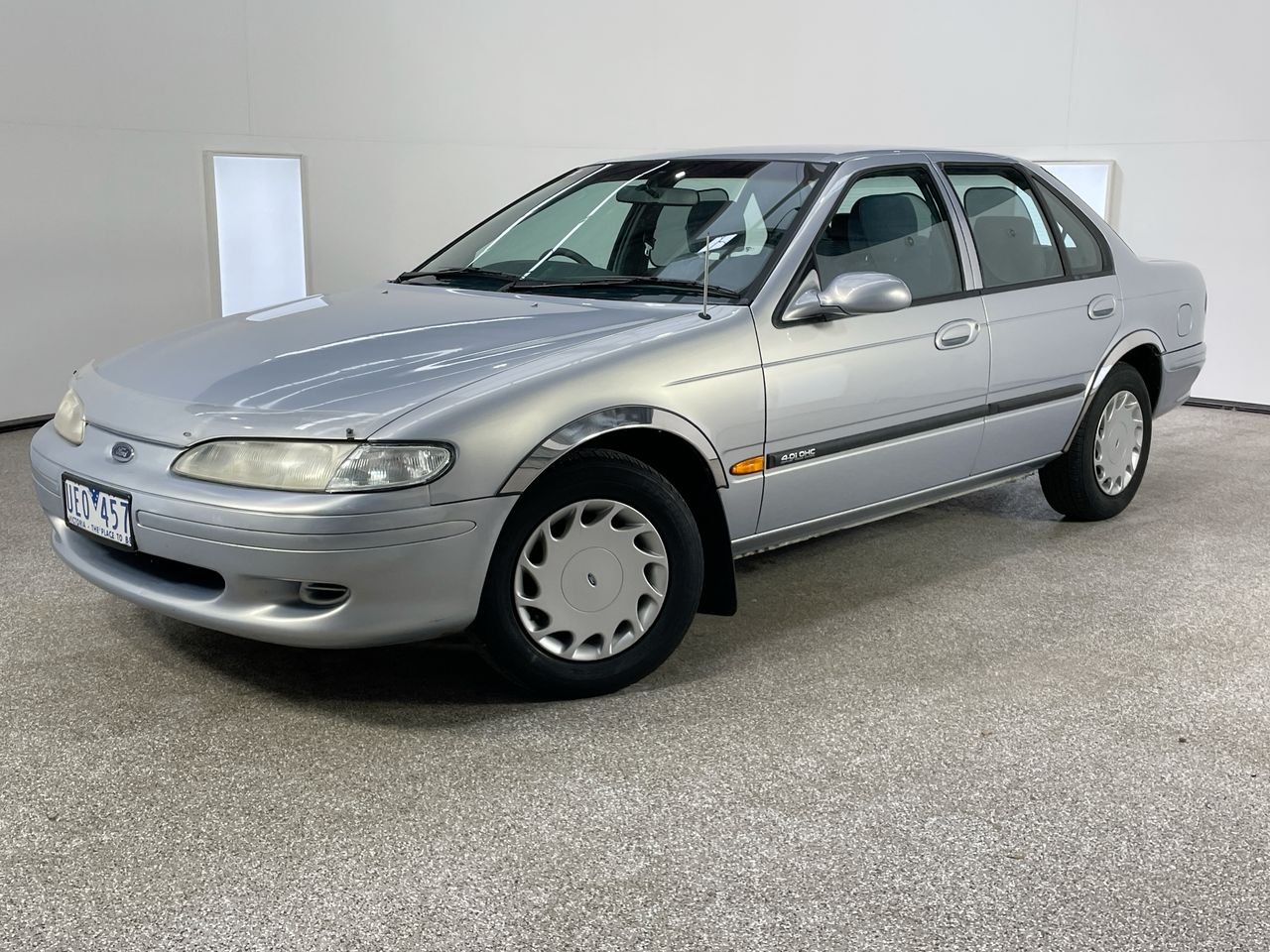 1996 Ford Falcon Futura EF Automatic Sedan