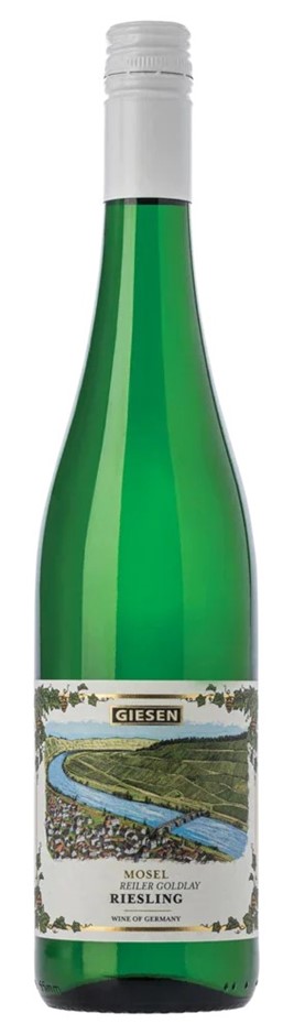 Giesen Reiler Goldlay Mosel Riesling 201
