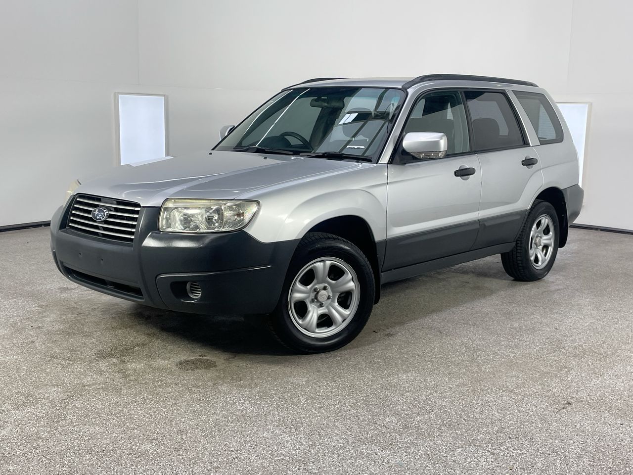2006 Subaru Forester 2.5X Automatic Wagon