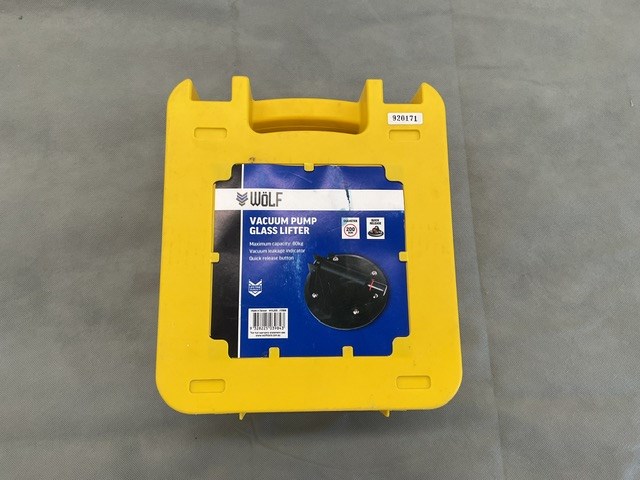 No Reserve - Assorted Workshop & Warehouse Items