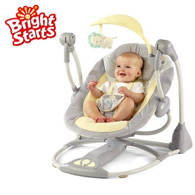 Bright Starts InGenuity Portable Baby Sw