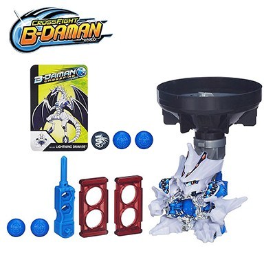 Transformers B-Daman Lightning Dravise F