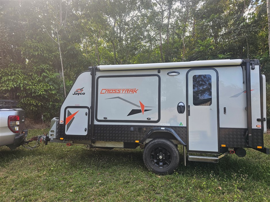 2021 JAYCO CROSSTRACK 1339-2 CARAVAN 