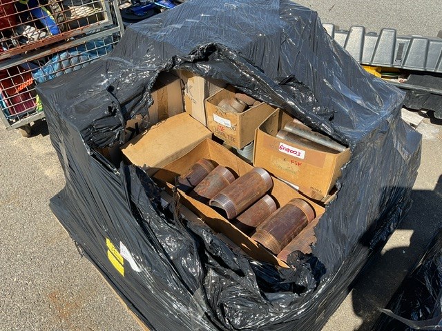 Unreserved Multi Vendor Warehouse Sale - WA