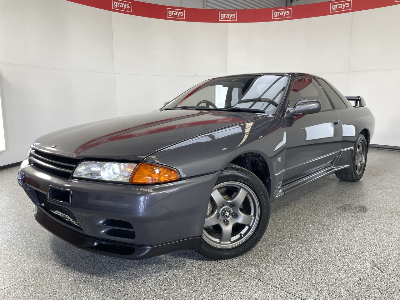 1994 Nissan Skyline R32 GTR (import) NO RESERVE